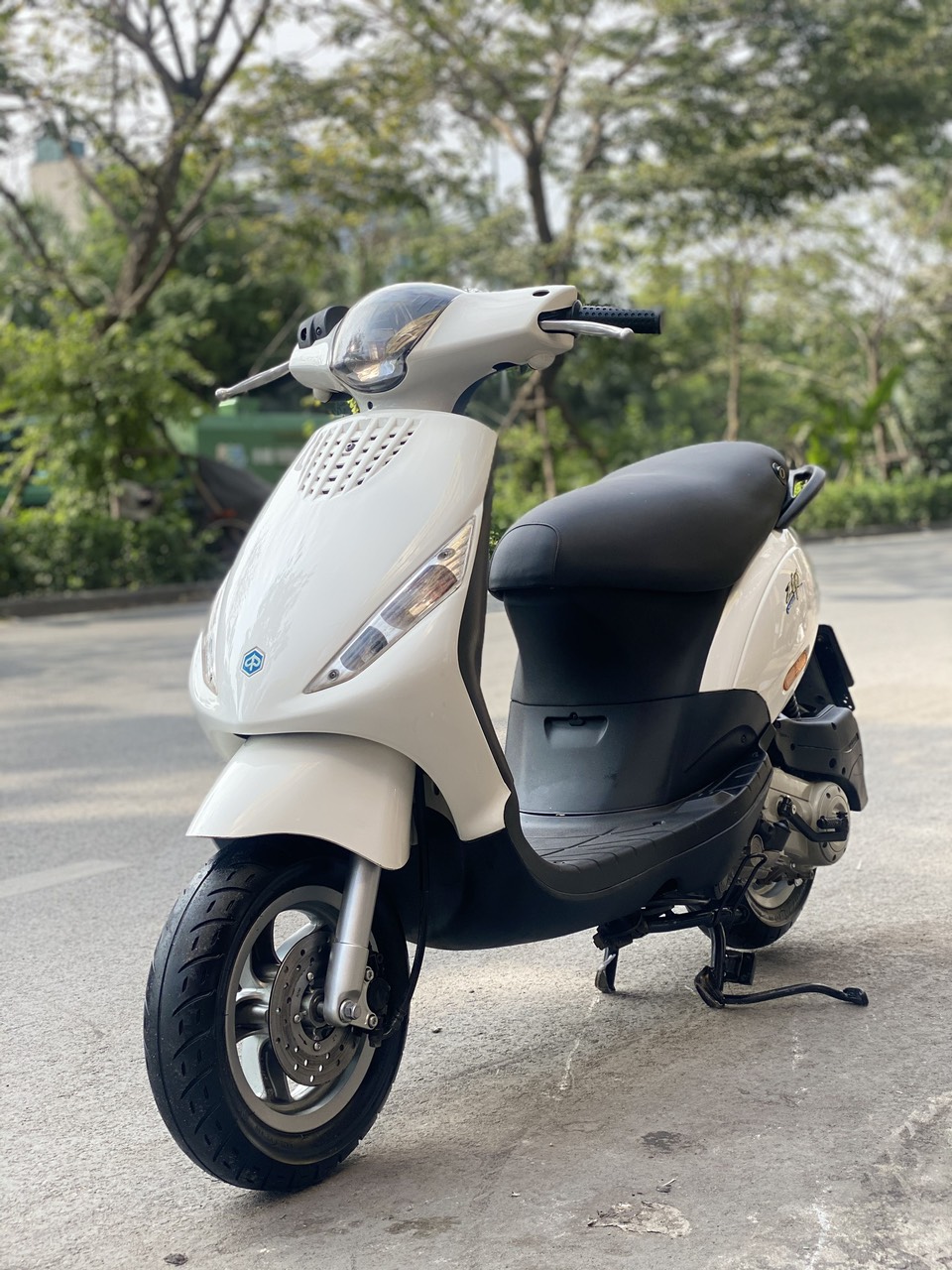 Xe zip có tốt không Đánh giá xe zip sau 1000km lăn bánh Xevespavn #44 Xe zip có tốt không Đánh giá xe zip sau 1000km lăn bánh Xevespavn